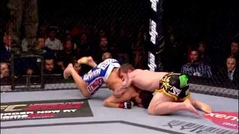 Alan Belcher Highlight
