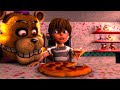 (SFM FNAF) HOT FOOD But It's FREDBEAR Instead of Micheal Rosen NEW