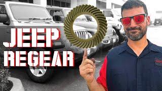 Don't ReGear Your Jeep Until YOU Watch This Video! Wrangler & JT 2018+