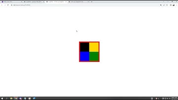 2022-05-31, HTML, CSS 강좌, 109강, 수직수평중앙유령, 작업 2, relative로 가두기