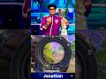 Why Jonathan love 6x #jonathangaming #jonathansensitivity #bgmi #pubgmobile #shorts