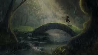 Chiisana Boukensha, piano cover - Relaxing in the rain, with Megumin. (Konosuba for calm and sleep.)