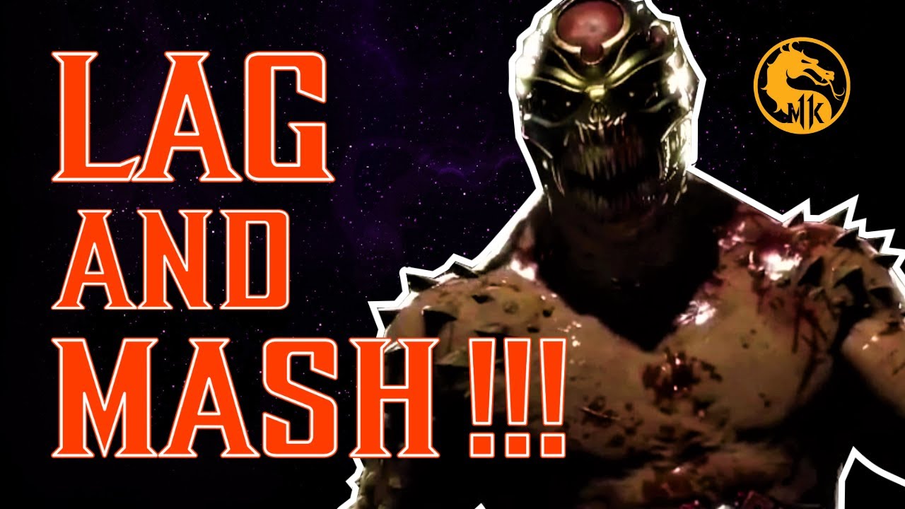 So Many Laggers and Mashers in Kombat League! | Mortal Kombat 11 Ultimate Baraka Online Matches