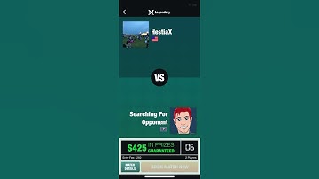 Skillz | Solitaire Cube $425 Game | Pro Player Gameplay