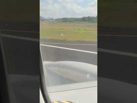 Video: Letališče v Panami
