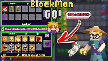 🔥 HOW TO GET 💵 🤑 RICH TRADE SYSTEM IN SKYBLOCK BLOCKMAN GO BIG WIN/ LOSS #skyblock #blockmango sub 💪