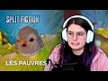 On a pas eu le choix... (Split Fiction #2)