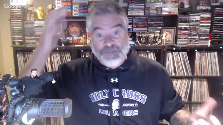VINCE RUSSO ABSOLUTELY OBLITERATES CODY RHODES AND...