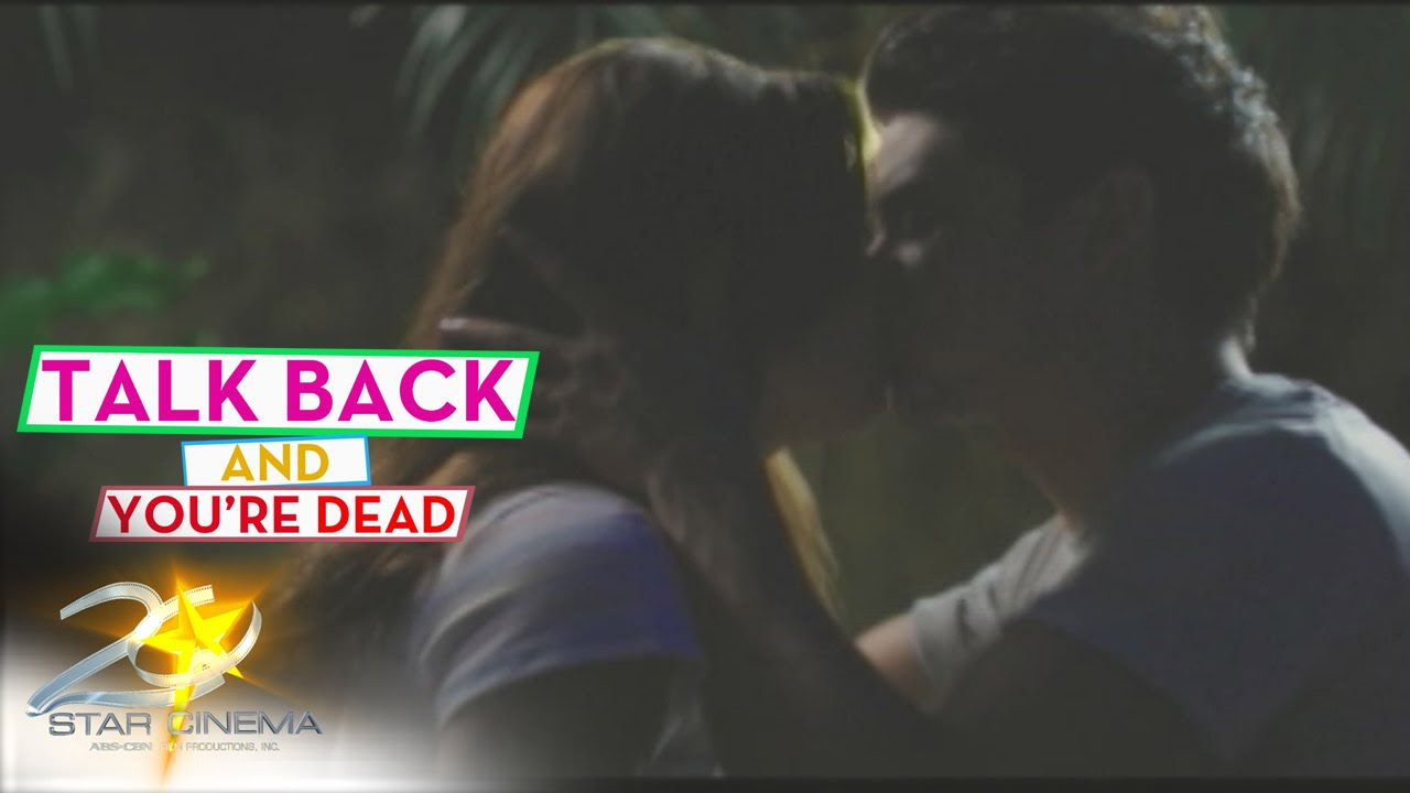 Talk Back and You're Dead Teaser | One slap, one kiss | 'Talk Back and You're Dead'