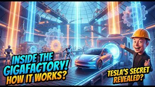 How Tesla’s Gigapress Actually Works?