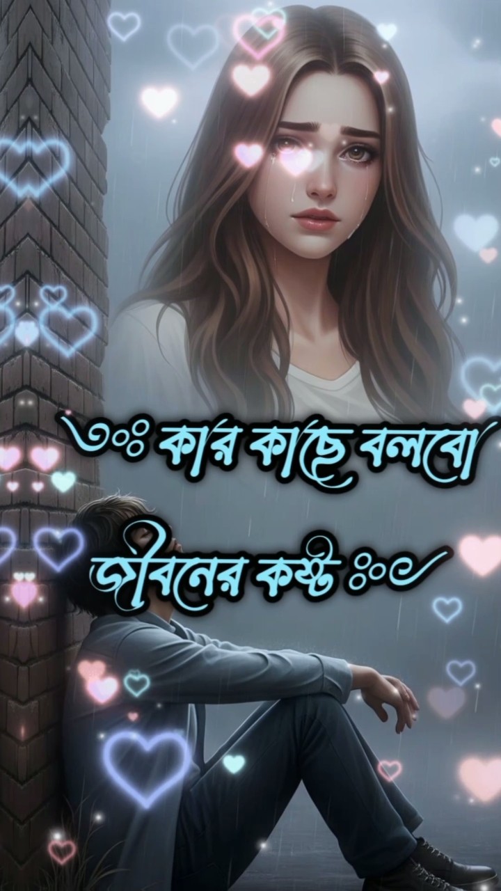 💔একাকিত্ব জীবন💔 - ShareChat