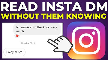 How To Read Instagram Messages Without Them Knowing (2025)