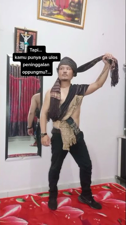 Story WA Batak Lucu Bangga Batak