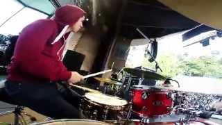 miguel angel ortiz titi seis peatones sobrevivir drum cam