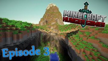 Minecraft Mini-Game: Hunger Games - Game 3