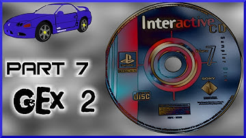 PSX Demo Disc Part 7: Gex 2