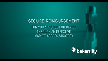 Market access checklist: Effective strategies to ensure patient access to your device or technology