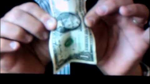 Torn and restored bill lesson