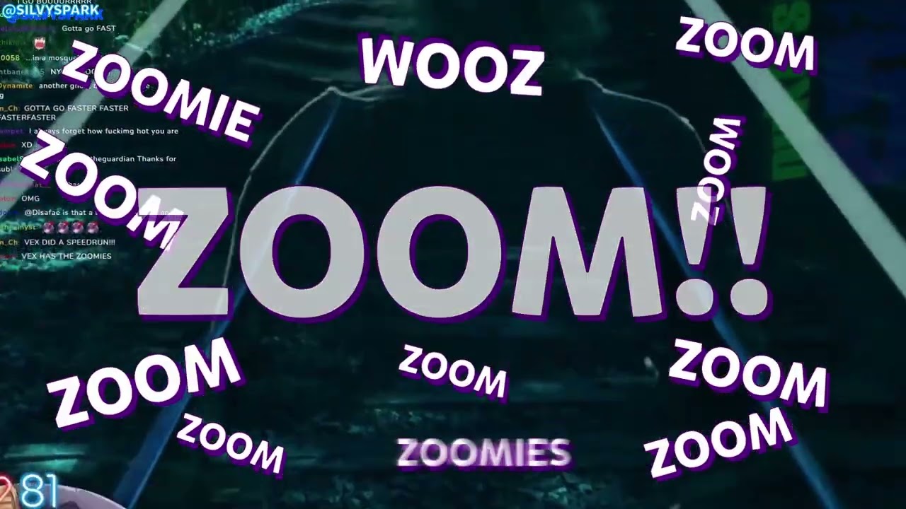 Zoomies! YouTube