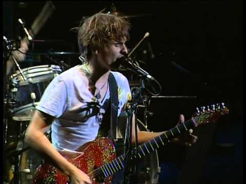 Muse - Time Is Running Out live @ Gran Rex 2008 (Buenos Aires, Argentina)