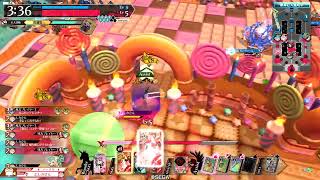 WLW 床ペロフィー・ラプンツェル EX7ー10