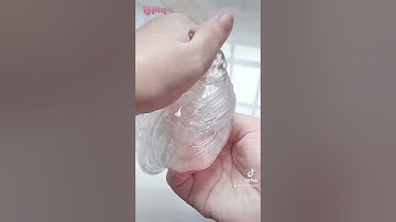 Làm slime trong siêu dễ