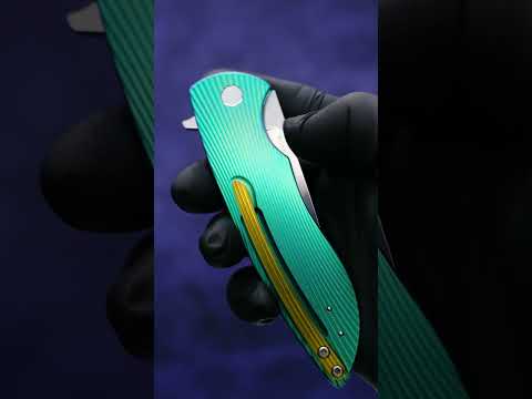 FOLDING KNIFE FOLDER STING 403 MAGNACUT HERMAN KNIVES