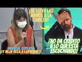 Un PERIODISTA PROGRE trata de ACORRALAR a ABASCAL mientras "ELOGIA" a SÁNCHEZ ¡¡Y PASA ESTO!!