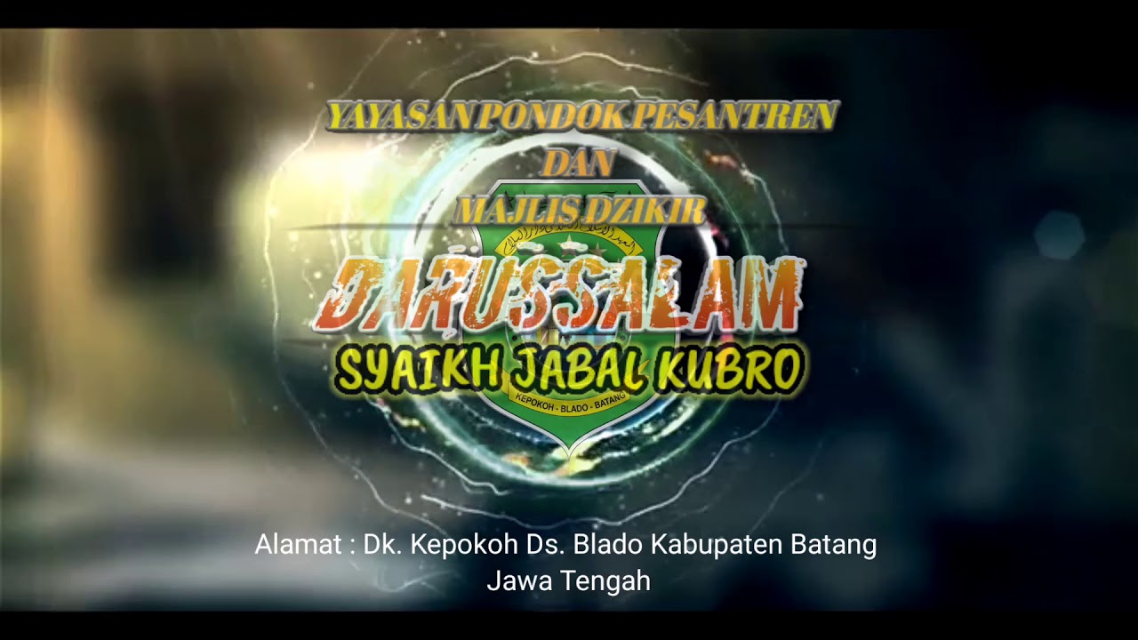  Sugeng  Rawuh  YouTube