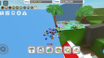 Another kid hacking on bss (auto farm/teleport/god mode)