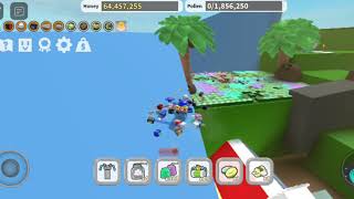 Another kid hacking on bss (auto farm/teleport/god mode)