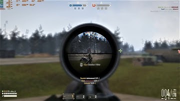 Heroes & Generals Pushing 100+FPS | M1903 CQB | RTX 2060 | i7 8700