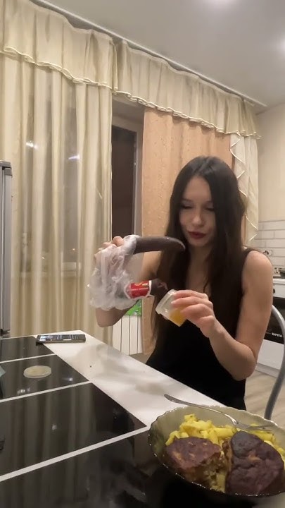 Катюше полезна кровяная колбоса для оргонизма для здоровья для поднятие ...