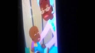 Little Bill - Little Bill Breaks His Arm