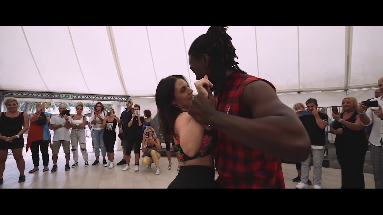 JOJO & VICTORIA - KIZOMBA LIFE WEEKEND 2019