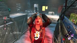 LOOPING KILLERS IN DEAD BY DAYLIGHT AT 3AM!