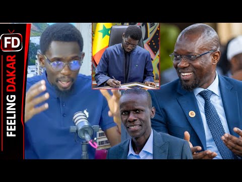 "Sonko bim yeugué ni Diomaye dakk na Wally Diouf Bodiang dafa…" Daouda Djigal en colére et lache…