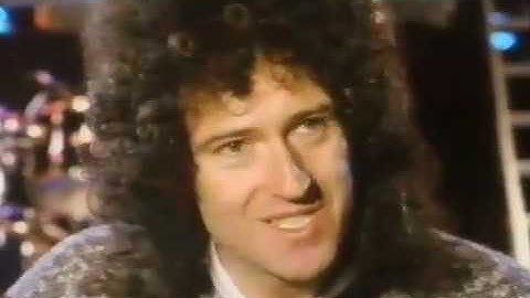 Interview with Roger Taylor and Brian May of Queen on The Old Grey Whistle Test (1986)