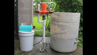 How to Use Domegaia's Aircrete Foam Injector Mixer