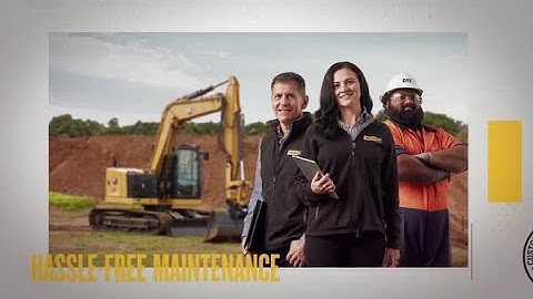 Cat® Customer Value Agreements – Australia