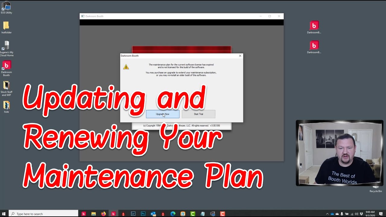 darkroom booth software problems darkroom booth software problems