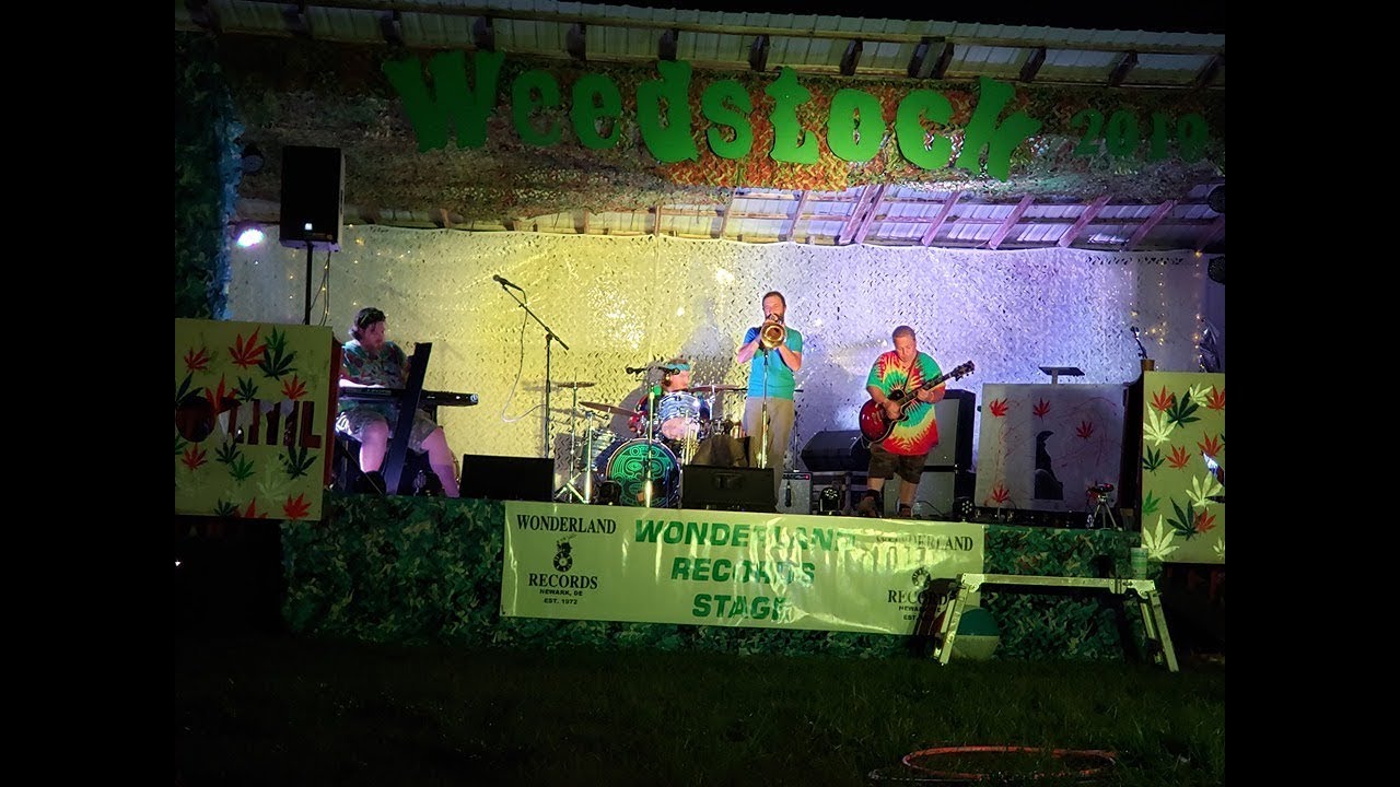 Urban Shaman Attack Live @ Weedstock 2019