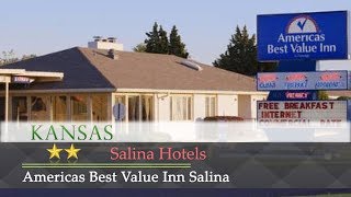 Americas Best Value Inn Salina - Salina Hotels, Kansas