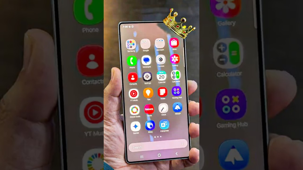 7 Reasons the Galaxy S25 Ultra Destroys the iPhone 16 Pro Max