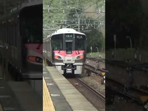 山陽線普通新見行き　相生駅発車　#shorts #山陽線　#普通　#新見行き　#相生駅