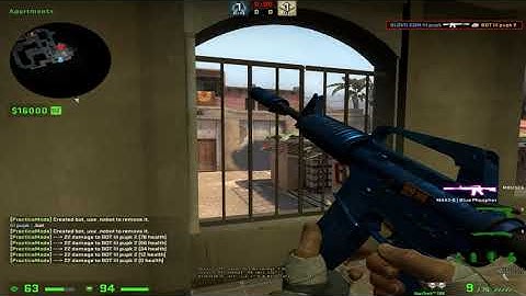 MIRAGE KITCHEN BOOST OVER SMOKE TRICK