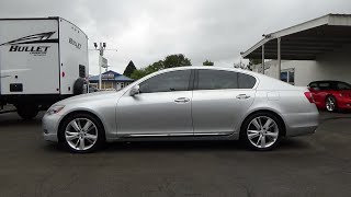 2011 Lexus GS 450h - A Start-Up & Complete Documentation