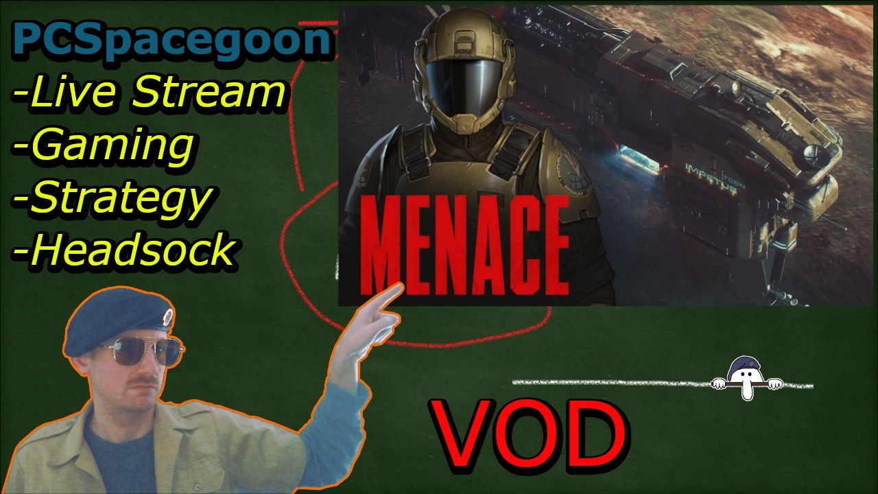 📼(MENACE) 02.02.2026 - Early Access (Expert/Ironman) 👀 Seasoned Battle Brothers Player ⚔️