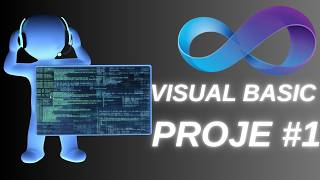 Project 1: Our First Project with Visual Basic: Simple Calculator (Project #1)