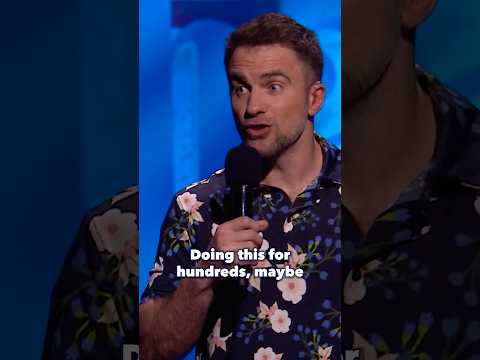 Why did I watch that? See me on tour now!